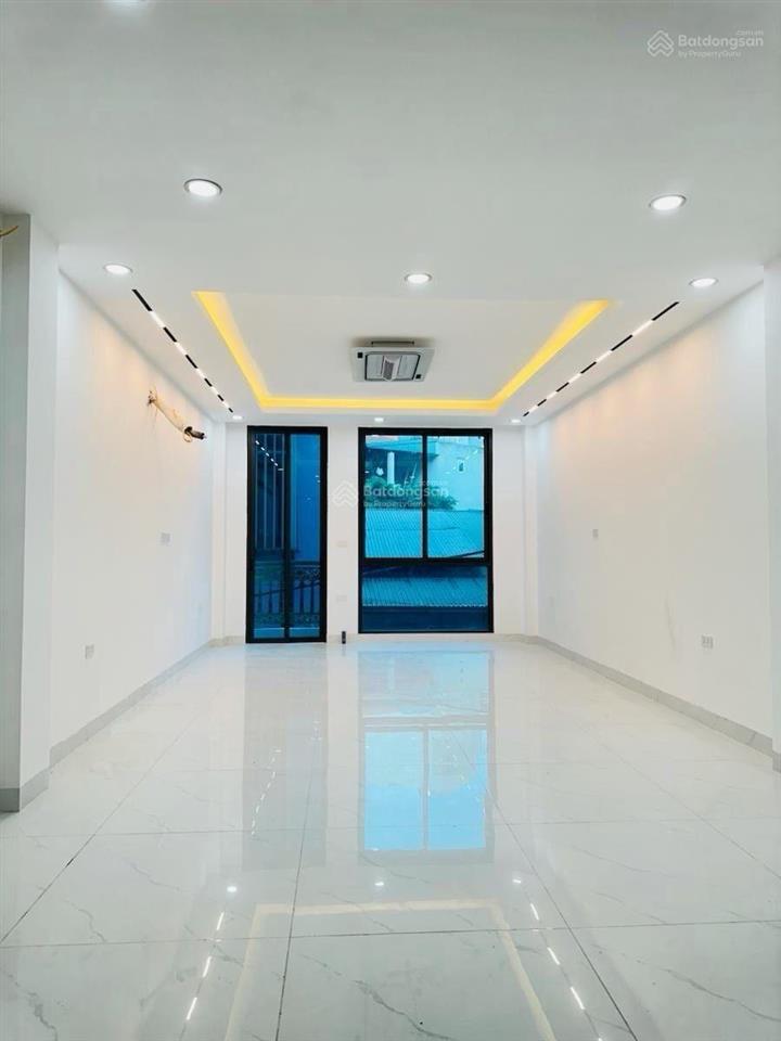 Giảm chào 1,5tỷ  nhà 5tx45m2 thang máy, kinh doanh ngõ ô tô thông, phố nguyễn văn trỗi, mỗ lao, hà