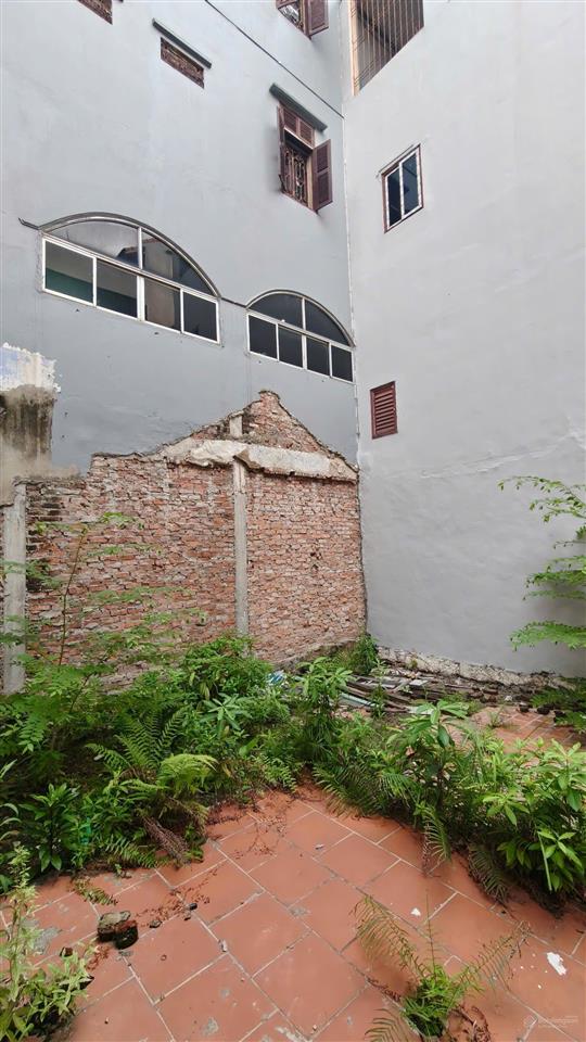 Bán đất 52m² hoàng hoa thámlê lợi, hà đông, 8 tỷ hơn, ô tô tránh kinh doanh ngay cổng.