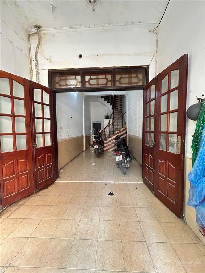 Mặt phố đại an, văn quán  kinh doanh ô tô tránh  46m², 10,2 tỷ tl