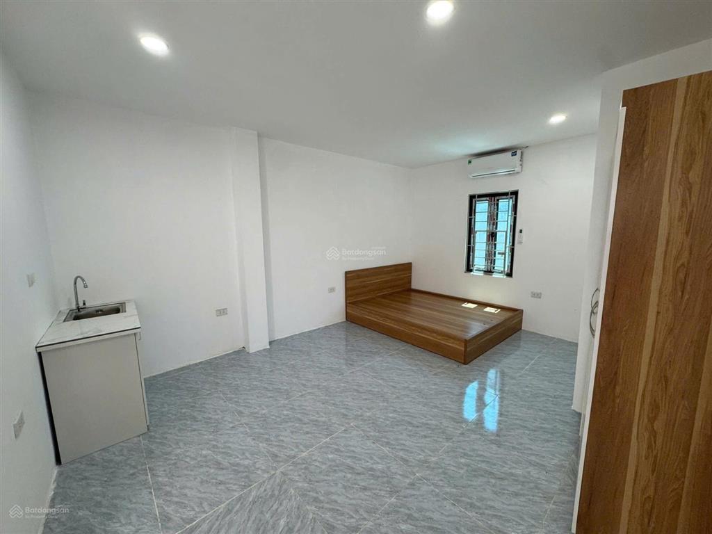 Bán chung cư mini ngay trần phú, mỗ lao, hà đông 55m² x 5 tầng, 7 phòng khép kín chỉ 9 tỷ