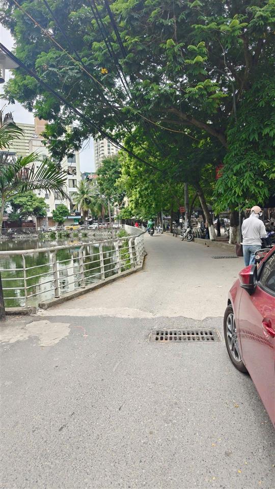 Bán chung cư mini ngay trần phú, mỗ lao, hà đông 55m² x 5 tầng, 7 phòng khép kín chỉ 9 tỷ