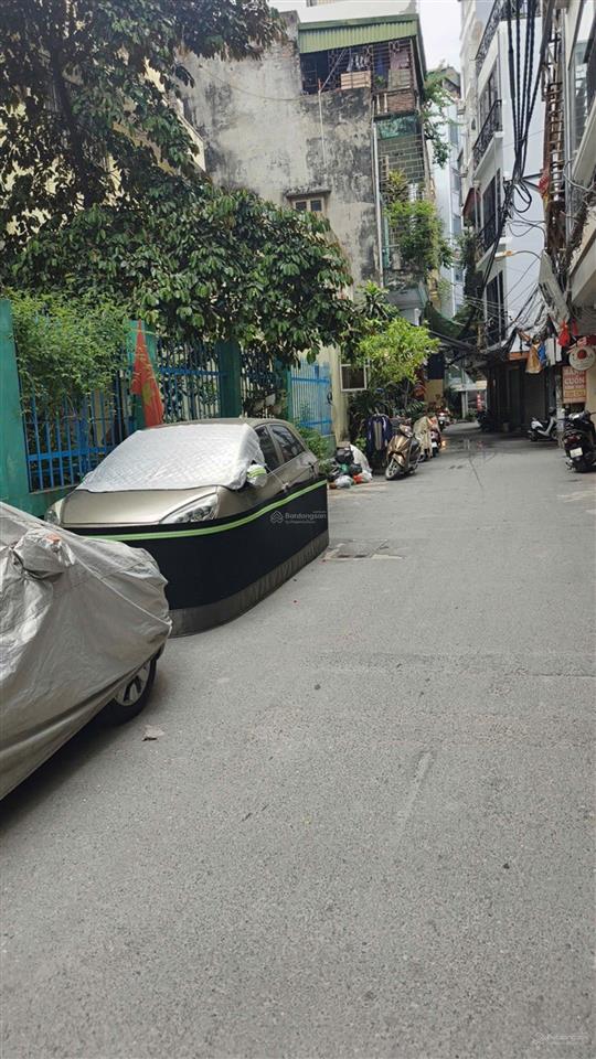Bán nhà trần phú, mỗ lao, 8tỷ, thang máy 5 tầngx42m2, khu trung tâm nhất hà đông