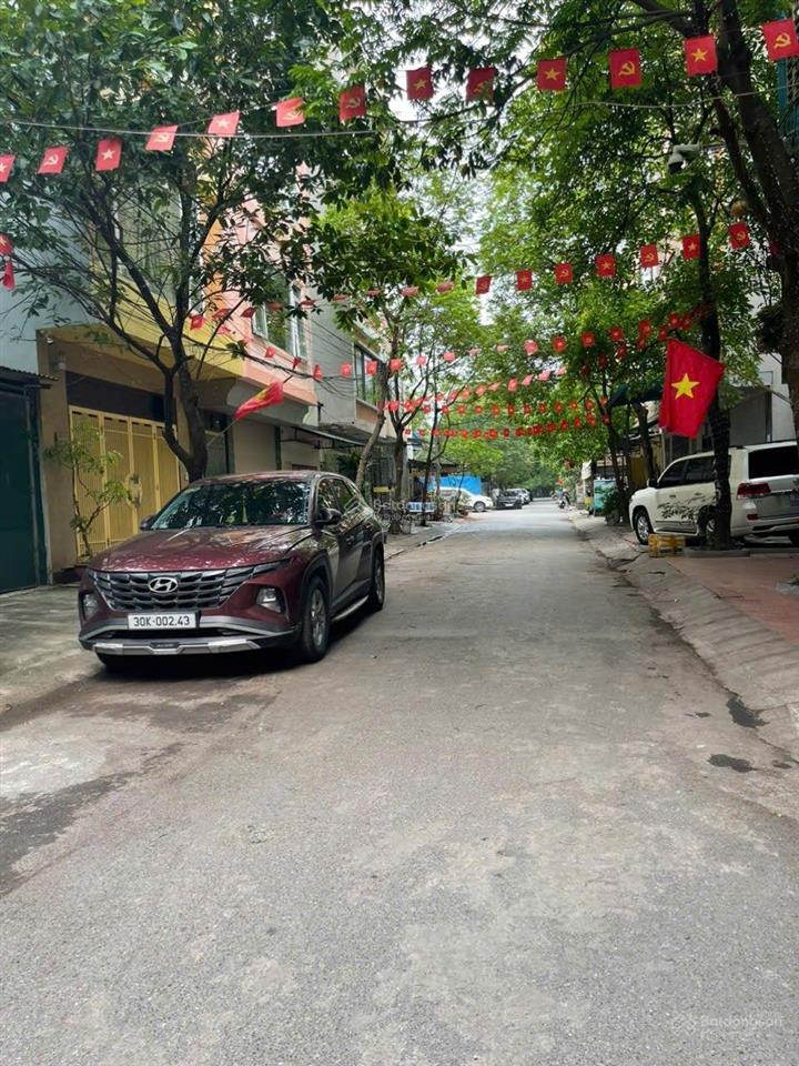 Bán nhà khu đô thị xa la, hà đông, lô góc 52m2 kinh doanh bất chấp, ngay chân chung cư, 16tỷ
