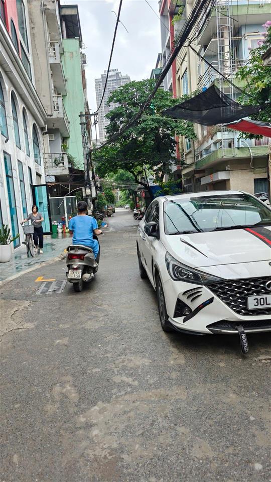 Bán nhà ngô quyền, la khê, hà đông,ngõ thông kinh doanh, giáp kdt văn khê.44m2x5tầng thang máy.11t