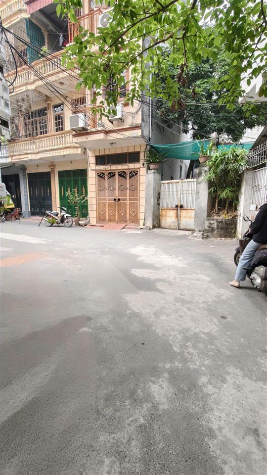 Bán nhà yên phúcvăn quán, hà đông ô tô tránh trước cửa, 41m2x5 tầng, kinh doanh, nhỉnh 10 tỷ