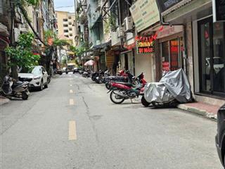 Bán gấp nhà mặt phố đại an, 10 tỷ 5, sổ 46m2, kinh doanh vip khu văn quán, hà đông  giá đầu tư