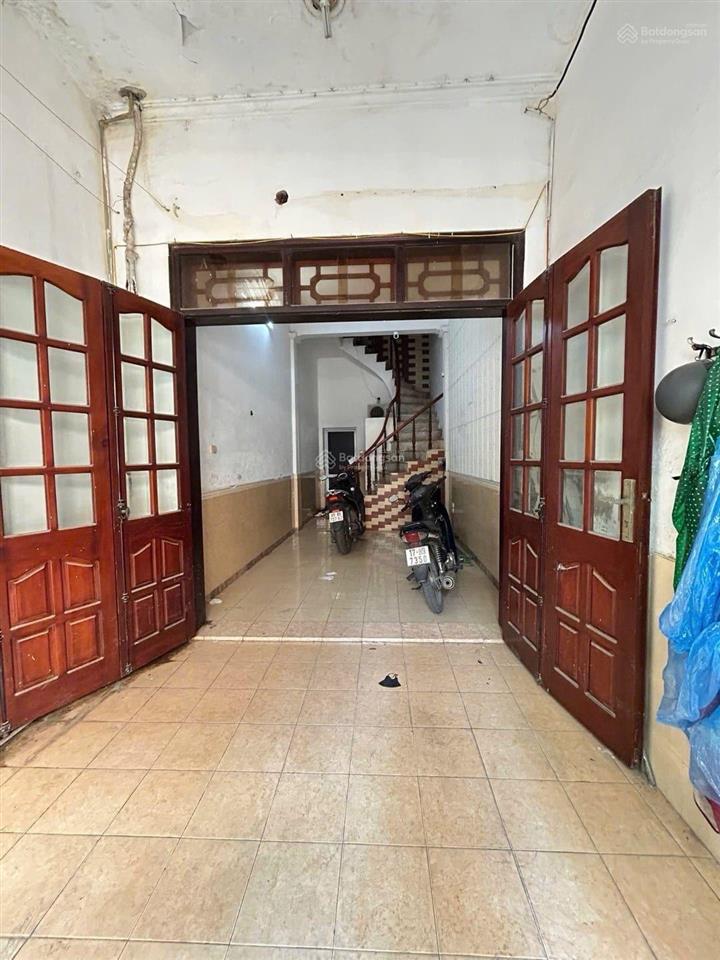 Bán gấp nhà mặt phố đại an, 10 tỷ 5, sổ 46m2, kinh doanh vip khu văn quán, hà đông  giá đầu tư