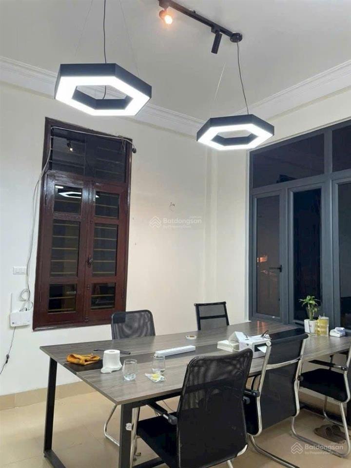 Siêu phẩm lô góc hiếm, phân lô cán bộ cao cấp nguyễn trãi, hà đông42m2 x 5 tầng  kinh doanh