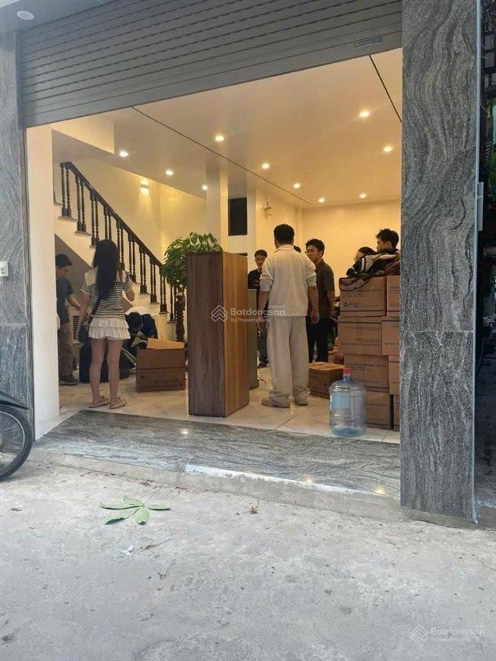 Siêu phẩm lô góc hiếm, phân lô cán bộ cao cấp nguyễn trãi, hà đông42m2 x 5 tầng  kinh doanh