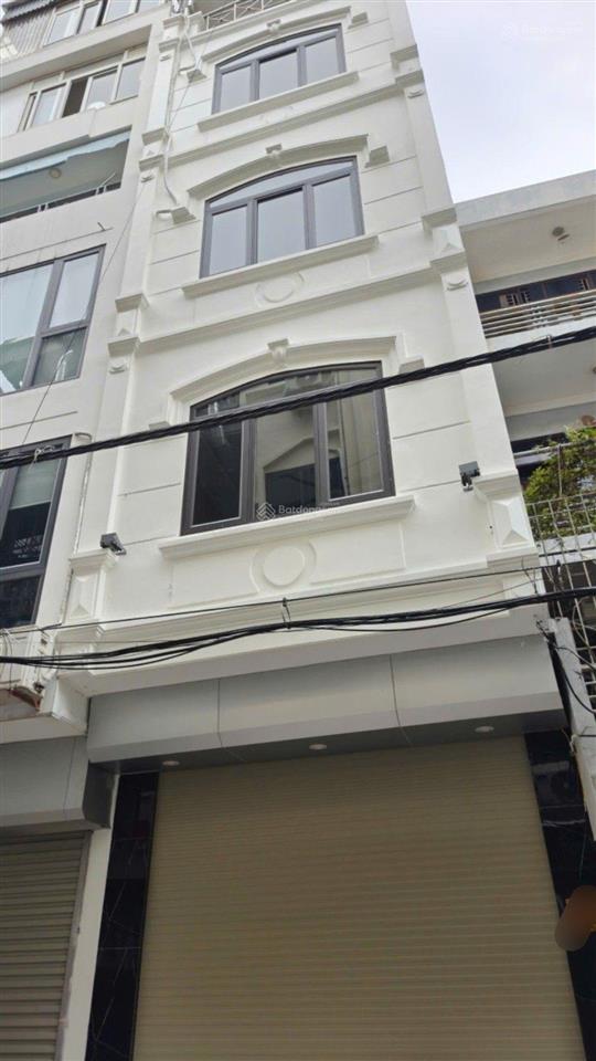 Bán nhà phố ao sen, mỗ lao, hà đông, 5 tầng, phân lô ô tô tránh, kinh doanh tốt, nhỉnh 14 tỷ