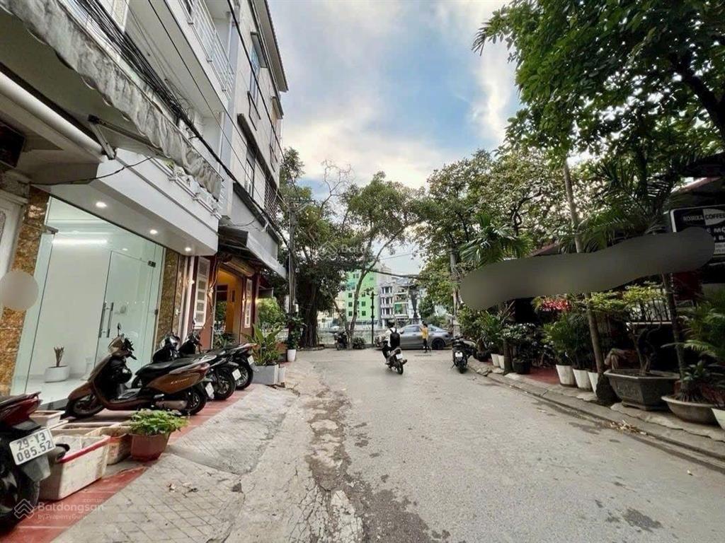 14 tỷ 2  phân lô vỉa hè trần phú  mỗ lao, hà đông ô tô tránh, kinh doanh đẹp, 40m2 x 4 tầng