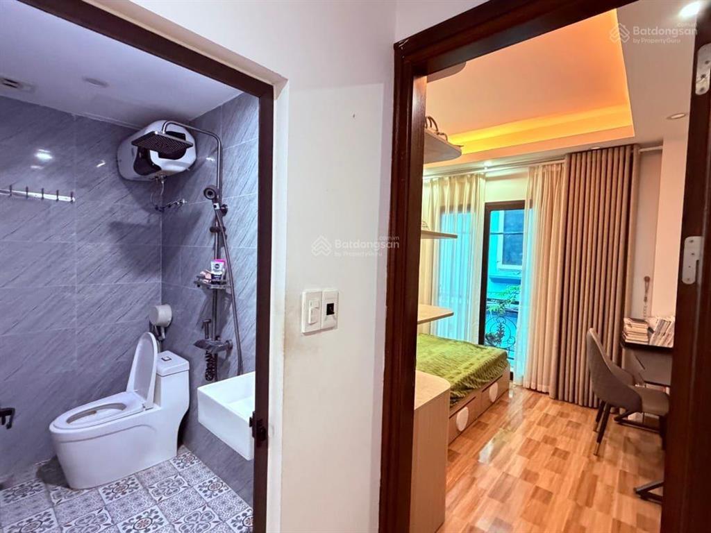 Bán nhà ngô thì sỹ, vạn phúc, hà đông, sổ 38m2, lô góc 5 tầng đẹp, gần ngay mặt phố, chỉ 8 tỷ 2