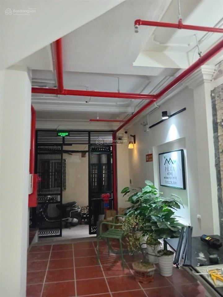 Siêu phẩm chung cư mini, cạnh sư phạm nhạc hoạ trung uơng, nguyễn trãi, 6 tầng x50m2 8 phòng khép
