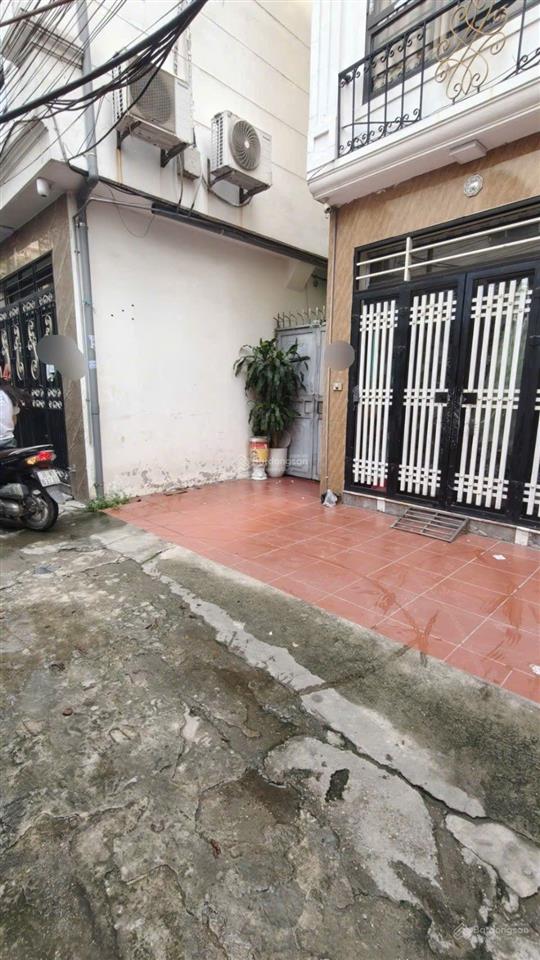 Bán nhà 5tỷ hơn41m2, chỉ 10m ra mặt phố hoàng trình thanh, đối diện khu pl công an đa sỹ, hà đông