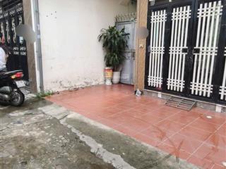 Bán nhà 5tỷ hơn41m2, chỉ 10m ra mặt phố hoàng trình thanh, đối diện khu pl công an đa sỹ, hà đông