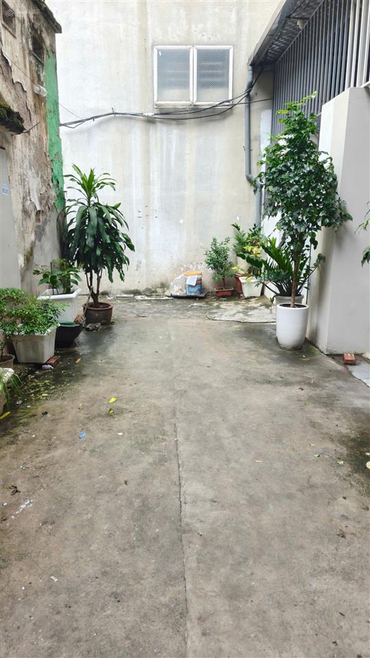 Chủ bán gấp nhà 58m2 chỉ 6,5tỷ ngõ 197 trần phú, ngay ga văn quán, hà đông  giá siêu rẻ