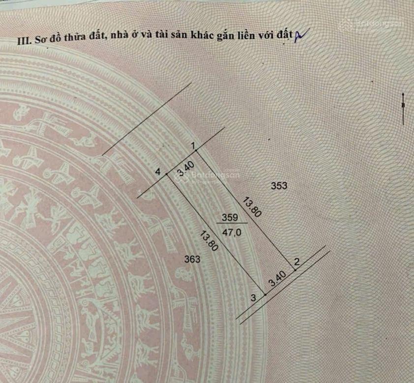 Bán nhà ngay trung tâm tô hiệu, lê lợi, hà đông, 48m2 mặt đường ô tô tránh kinh doanh chỉ hơn 9 tỷ