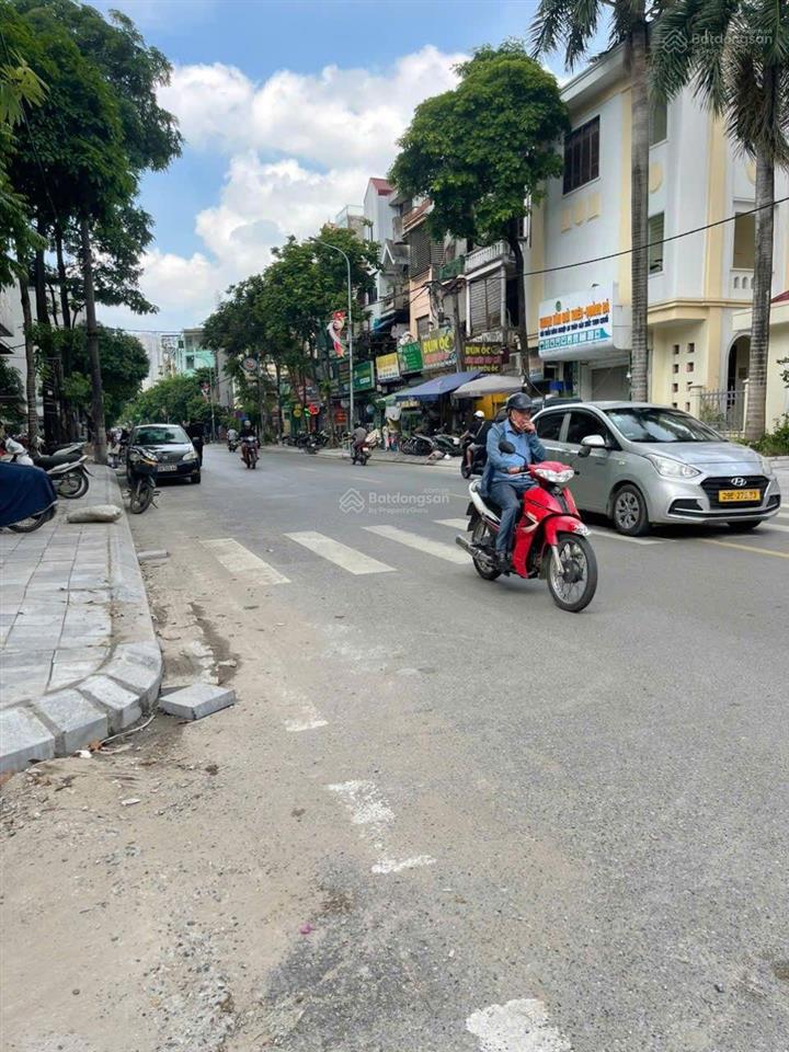 Bán nhà ngay trung tâm tô hiệu, lê lợi, hà đông, 48m2 mặt đường ô tô tránh kinh doanh chỉ hơn 9 tỷ
