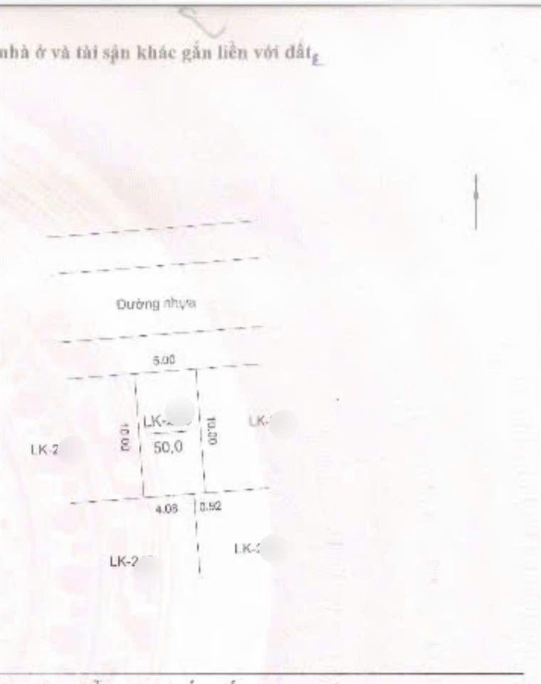 Bán lk ngõ cổng, 50m2, mt5m kinh doanh,đường vỉa hè ngay sân bóng, bể bơi đa sỹhà đông, nhỉnh 14tỷ