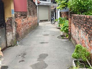 Bán nhà 4tỷ3 không lỗi, không quy hoạch, thoáng trước sau, gần ôtô, cạnh khu đấu giá đa sỹ, hà đông