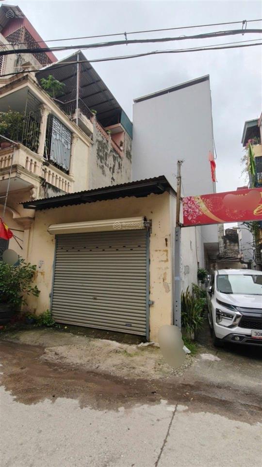 Bán nhà lô góc 3 ô tô tránh nhau, kinh doanh, mt4m  nhỉnh 7 tỷ, cuối đường bà triệu, hà đông