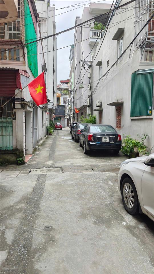 Bán nhà xa la, hà đông  45m2 khu phân lô, hai mặt ngõ, ô tô đỗ cửa, tặng nhà 4 tầng  9 tỷ nhỉnh.