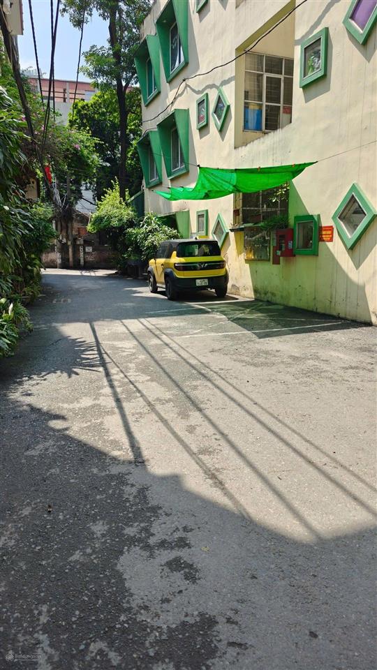 Bán nhà mỗ lao, hà đôngoto thông kinh doanh sát trục vũ trọng khánh, 45m2x5t thang máy, hơn 12tỷ.