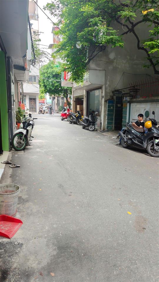 Bán nhà vạn phúc, cạnh bưu điện hà đông, phân lô ô tô 40m2, kinh doanh  hơn 9tỷ
