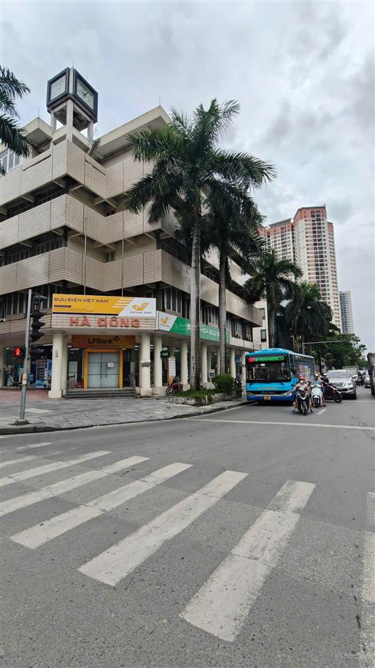 Bán nhà vạn phúc, cạnh bưu điện hà đông, phân lô ô tô 40m2, kinh doanh  hơn 9tỷ