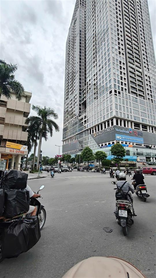 Bán nhà vạn phúc, cạnh bưu điện hà đông, phân lô ô tô 40m2, kinh doanh  hơn 9tỷ