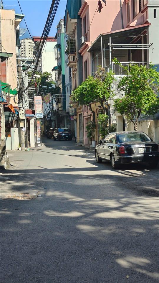 Bán nhà mỗ lao, ngay cầu trắng chỉ 6tỷ  nhà 5 tầng không lỗi, chủ bán gấp trong tuần