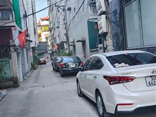 Bán gấp phân lô ô tô  xa la, hà đông, 45m2 hai ngõ thoáng chỉ nhỉnh 9 tỷ
