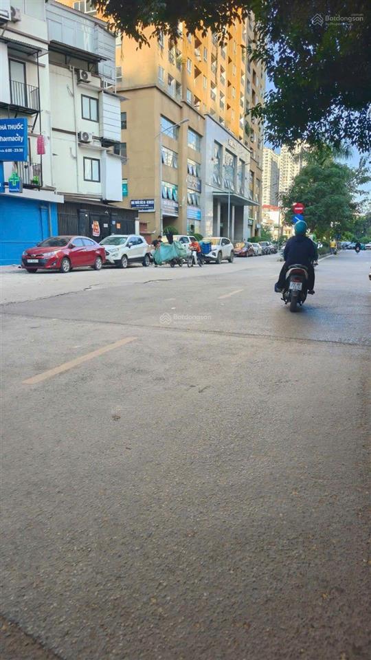 Bán nhà sát vách kdt xa la, hà đông, khu tập thể ô tô đỗ cửa, 44m2 nhà 4 tầng 2 mặt ngõ nhỉnh 8tỷ
