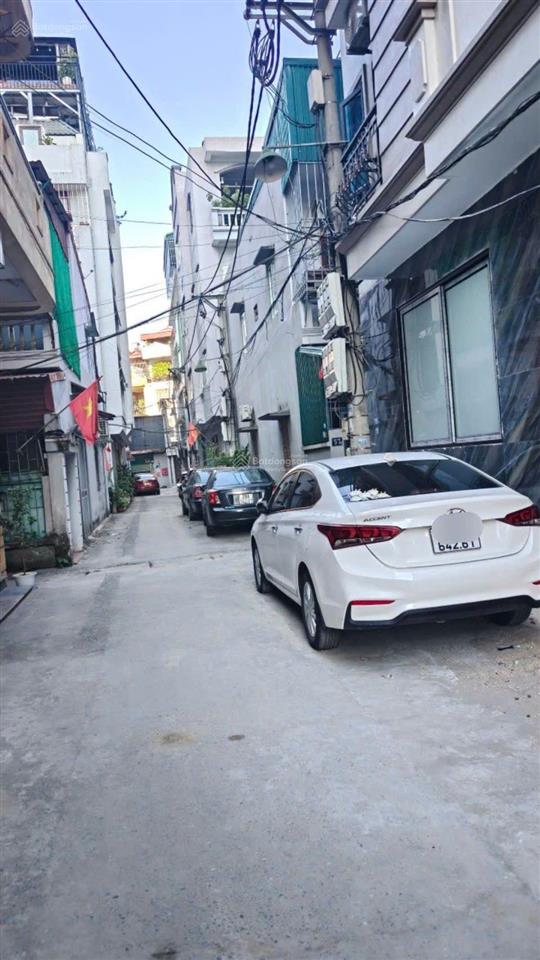 Bán nhà sát vách kdt xa la, hà đông, khu tập thể ô tô đỗ cửa, 44m2 nhà 4 tầng 2 mặt ngõ nhỉnh 8tỷ
