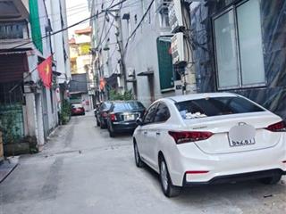 Bán nhà sát vách kdt xa la, hà đông, khu tập thể ô tô đỗ cửa, 44m2 nhà 4 tầng 2 mặt ngõ nhỉnh 8tỷ