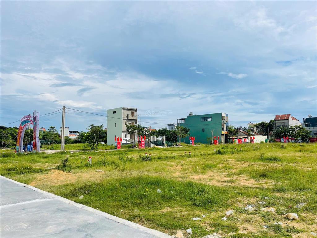 Highway residences  tâm điểm đầu tư khu vực nam thăng bình  chỉ 1ty383