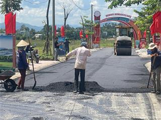 Sát ql1a đối diện chợ quán gò  điểm đến đầu tư dòng tiền bền vững  dẫn đầu xu thế sinh lời