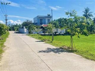 Cơ hội sở hữu lô đất đẹp  sát bên bv vĩnh đức & go! điện bàn