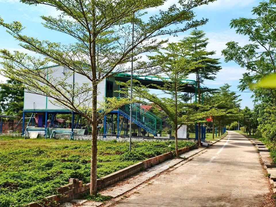 01 lô duy nhất cực đẹp  ngay sau chợ lệ trạch