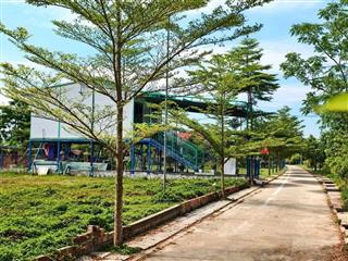 02 lô liền kề cực đẹp  ngay sau chợ lệ trạch