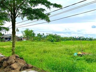 Gần ql1a  bv vĩnh đức và siêu thị go!  giá cực mềm chỉ 900tr