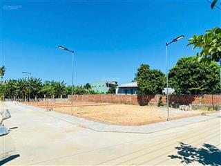 Giá chỉ 480tr  thôn phong thử 3 điện bàn tây lô góc thoáng đẹp