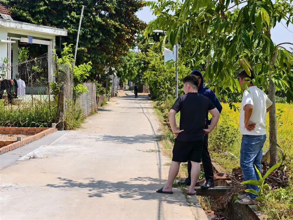 Lô góc 2 mặt tiền  thông thoáng  đón gió, đón ánh sáng, đón cả giá trị sống