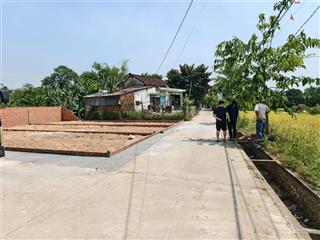 01 lô đẹp cực rẻ chỉ 5xxtr  vuông vức  lựa chọn vừa tầm cho khách ở thực