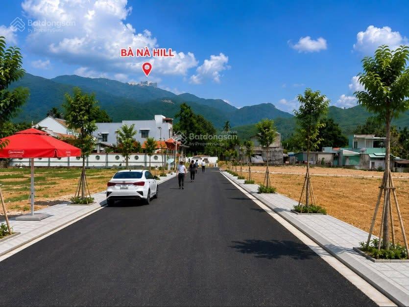 Sở hữu siêu phẩm đất nền gần bà nà hills  đón đầu tiềm năng du lịch