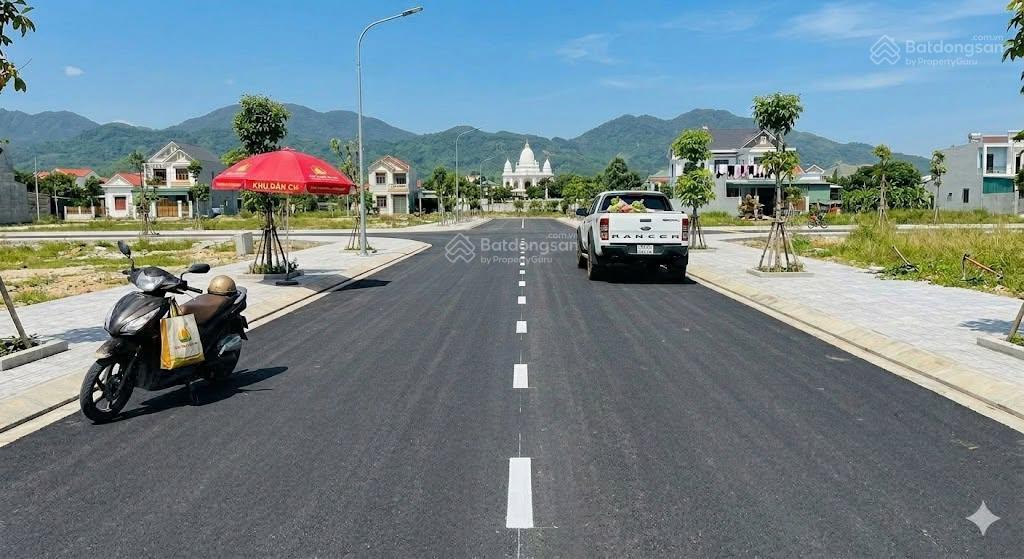 Sở hữu siêu phẩm đất nền gần bà nà hills  đón đầu tiềm năng du lịch