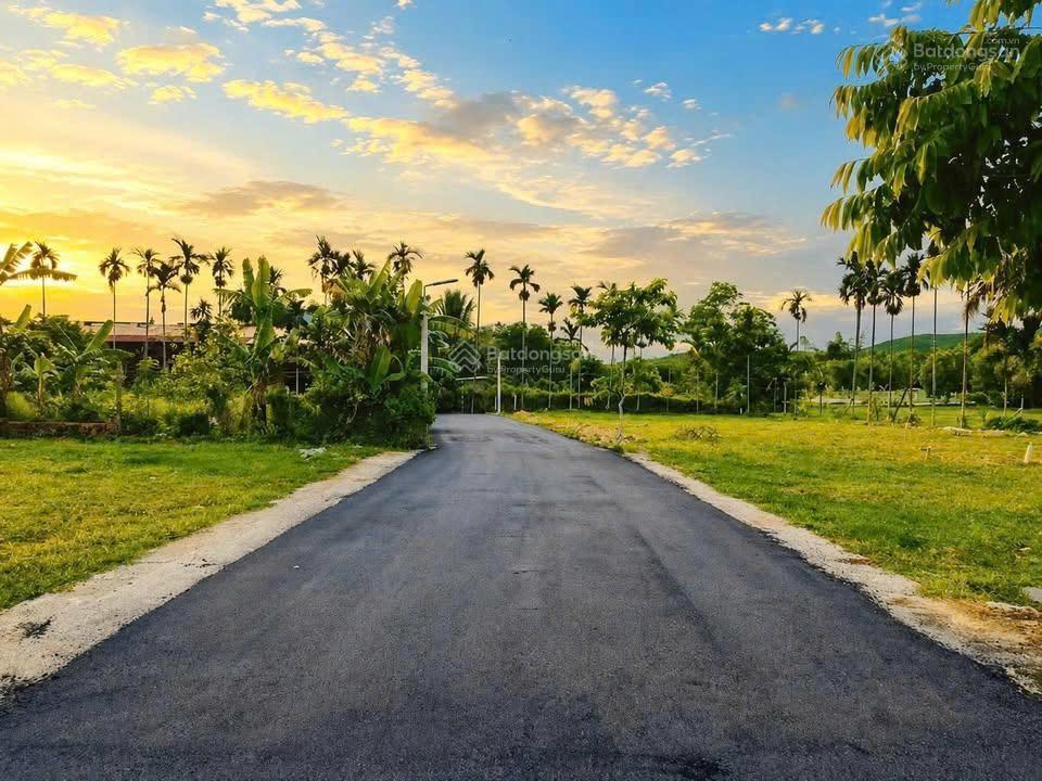 Đồng xanh village hòa tiến  sống xanh hôm nay, gia tăng giá trị ngày mai