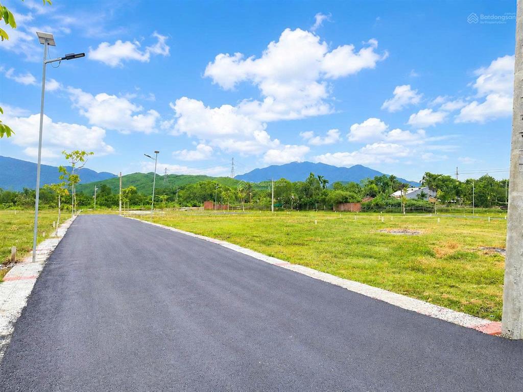Đồng xanh  hòa tiến  chỉ 1,2 tỷ, đầu tư giữa lõi du lịch sinh thái
