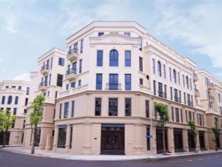 Căn góc thiên nga cạnh công viên giá rẻ nhất vinhomes cổ loa