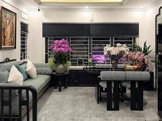 Siêu phẩm nhà đẹp khu việt hưng  oto vào nhà  ngõ thông  full nội thất